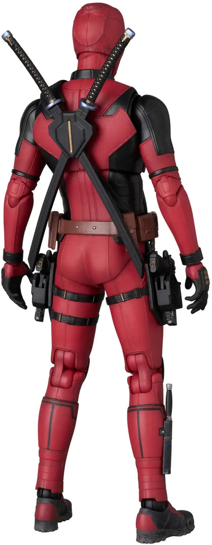 Deadpool & Wolverine - Deadpool (Movie Ver.) Mafex Medicom - Anime Figuren günstig kaufen