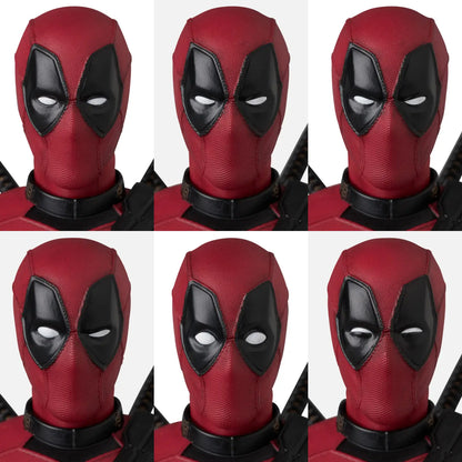 Deadpool & Wolverine - Deadpool (Movie Ver.) Mafex Medicom - Anime Figuren günstig kaufen