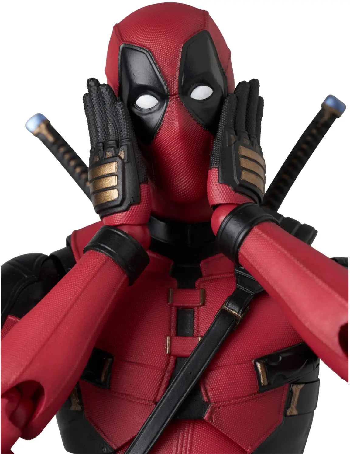 Deadpool & Wolverine - Deadpool (Movie Ver.) Mafex Medicom - Anime Figuren günstig kaufen