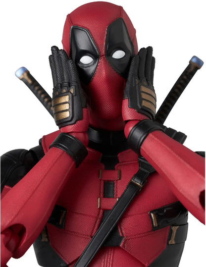 Deadpool & Wolverine - Deadpool (Movie Ver.) Mafex Medicom - Anime Figuren günstig kaufen