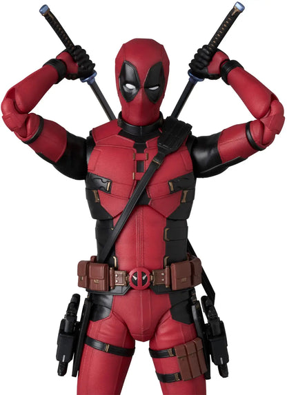 Deadpool & Wolverine - Deadpool (Movie Ver.) Mafex Medicom - Anime Figuren günstig kaufen