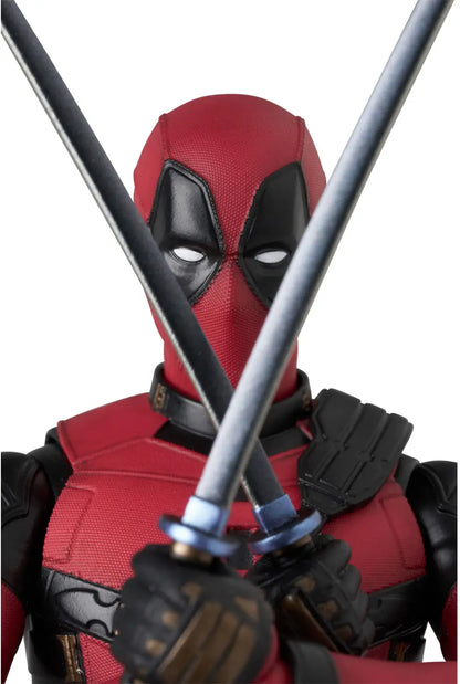 Deadpool & Wolverine - Deadpool (Movie Ver.) Mafex Medicom - Anime Figuren günstig kaufen