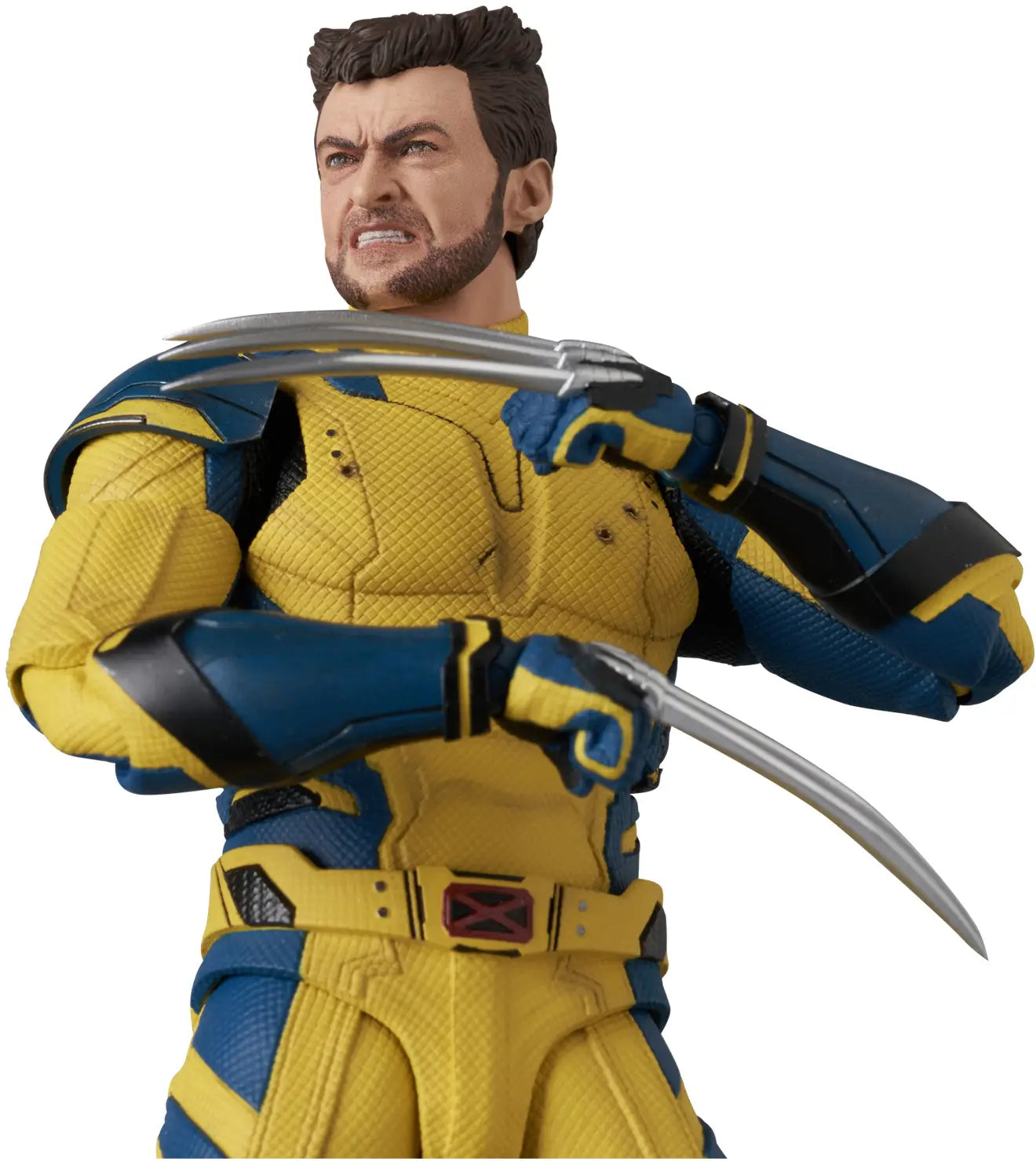 Deadpool & Wolverine - Wolverine (Movie Ver.) Mafex Medicom - Anime Figuren günstig kaufen