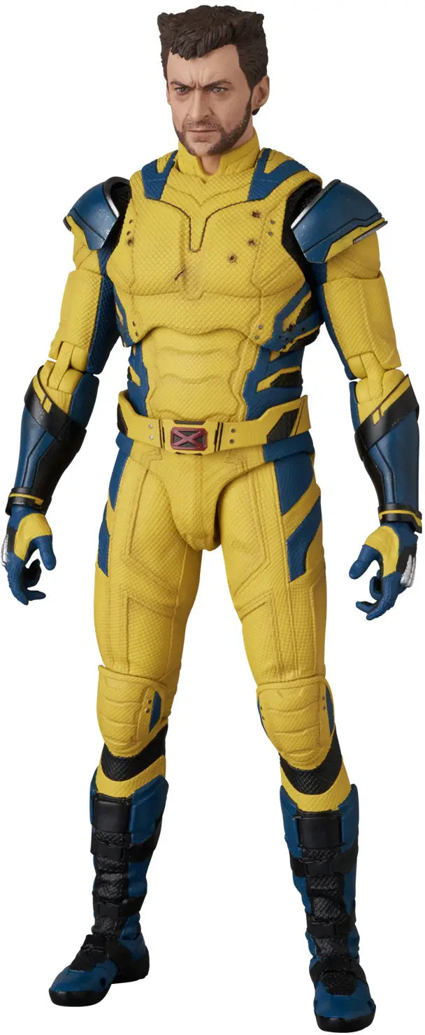 Deadpool & Wolverine - Wolverine (Movie Ver.) Mafex Medicom - Anime Figuren günstig kaufen