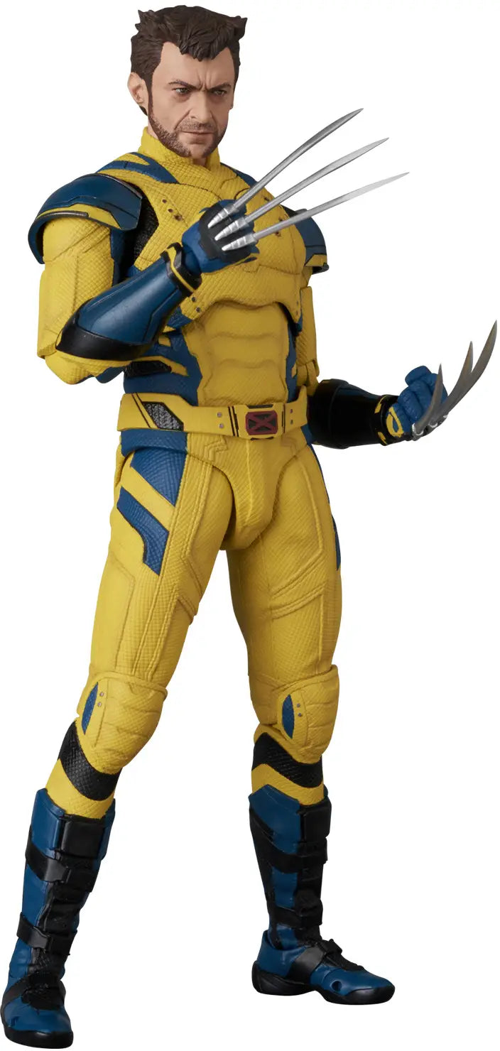 Deadpool & Wolverine - Wolverine (Movie Ver.) Mafex Medicom - Anime Figuren günstig kaufen