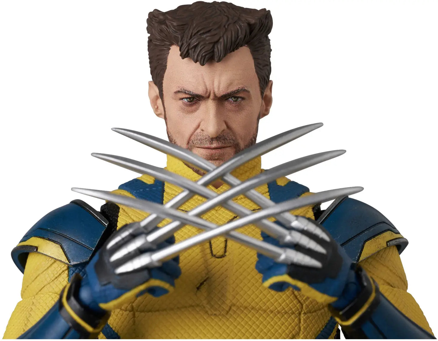 Deadpool & Wolverine - Wolverine (Movie Ver.) Mafex Medicom - Anime Figuren günstig kaufen