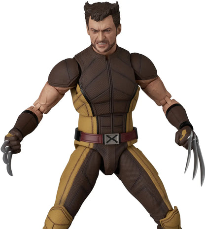 Wolverine Another Battle Suit Ver. Medicom