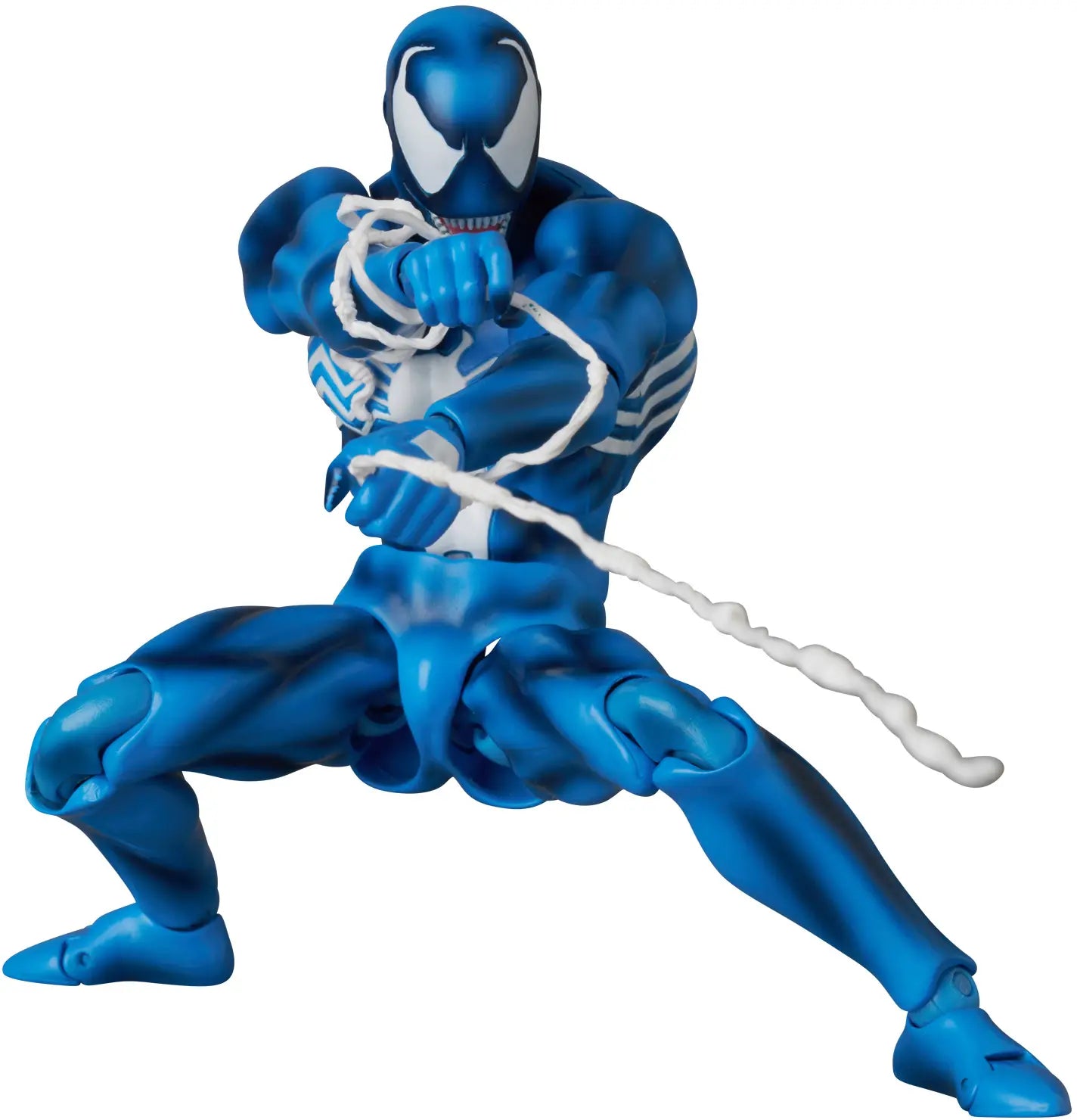 Venom Marvel Comis Blue Ver. Medicom
