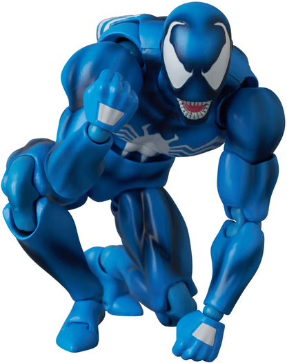 Venom Marvel Comis Blue Ver. Medicom