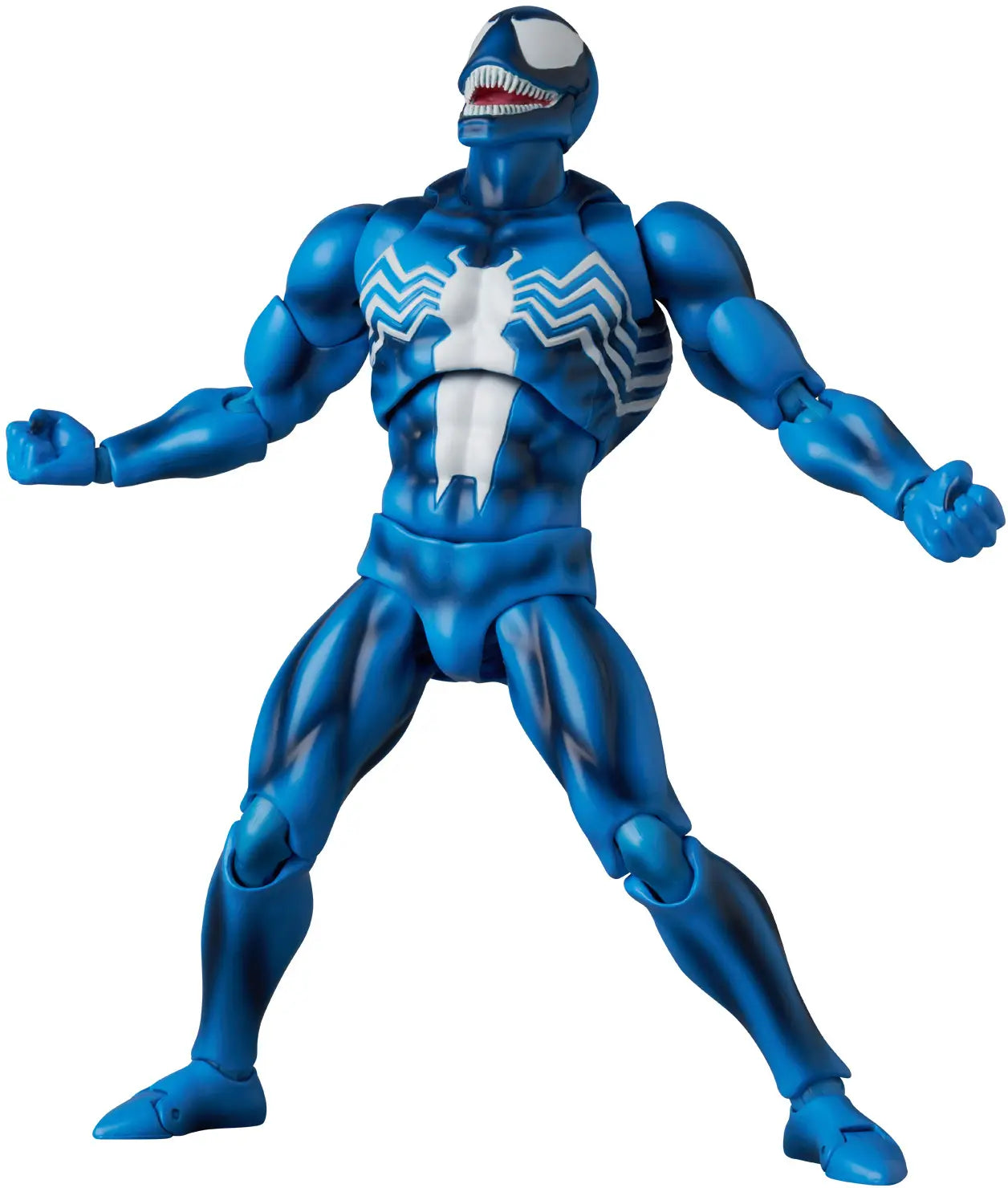 Venom Marvel Comis Blue Ver. Medicom