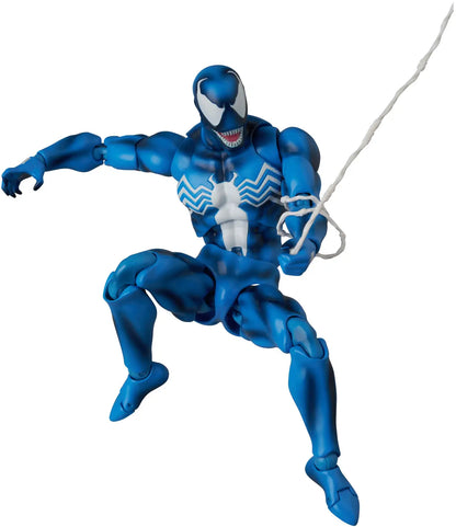 Venom Marvel Comis Blue Ver. Medicom