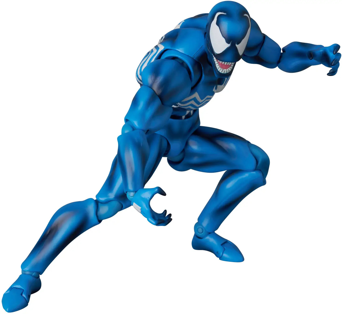 Venom Marvel Comis Blue Ver. Medicom