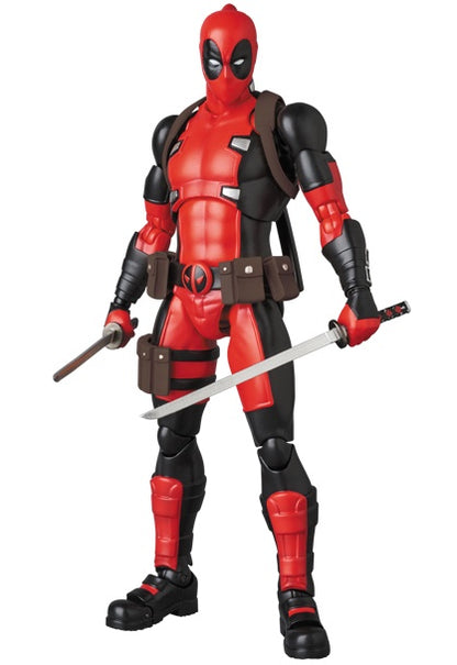 Deadpool (Gurihiru Art Ver.) Mafex Medicom Toys