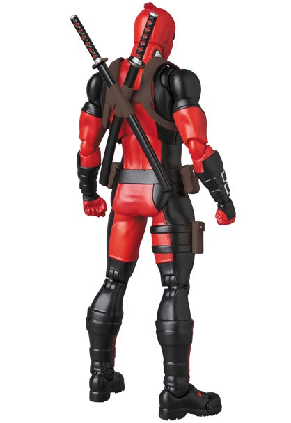 Deadpool (Gurihiru Art Ver.) Mafex Medicom Toys
