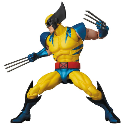 X-MEN - Wolverine (Comic Ver.) (3te Reissue) MAFEX Medicom