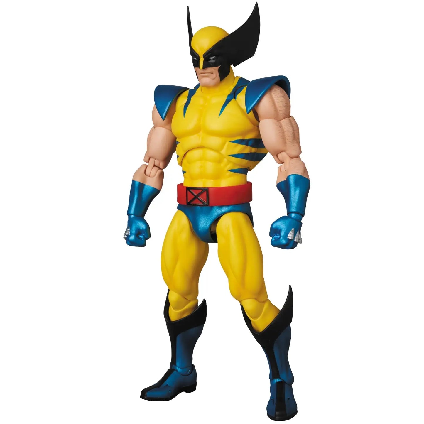 X-MEN - Wolverine (Comic Ver.) (3te Reissue) MAFEX Medicom - Anime Figuren günstig kaufen
