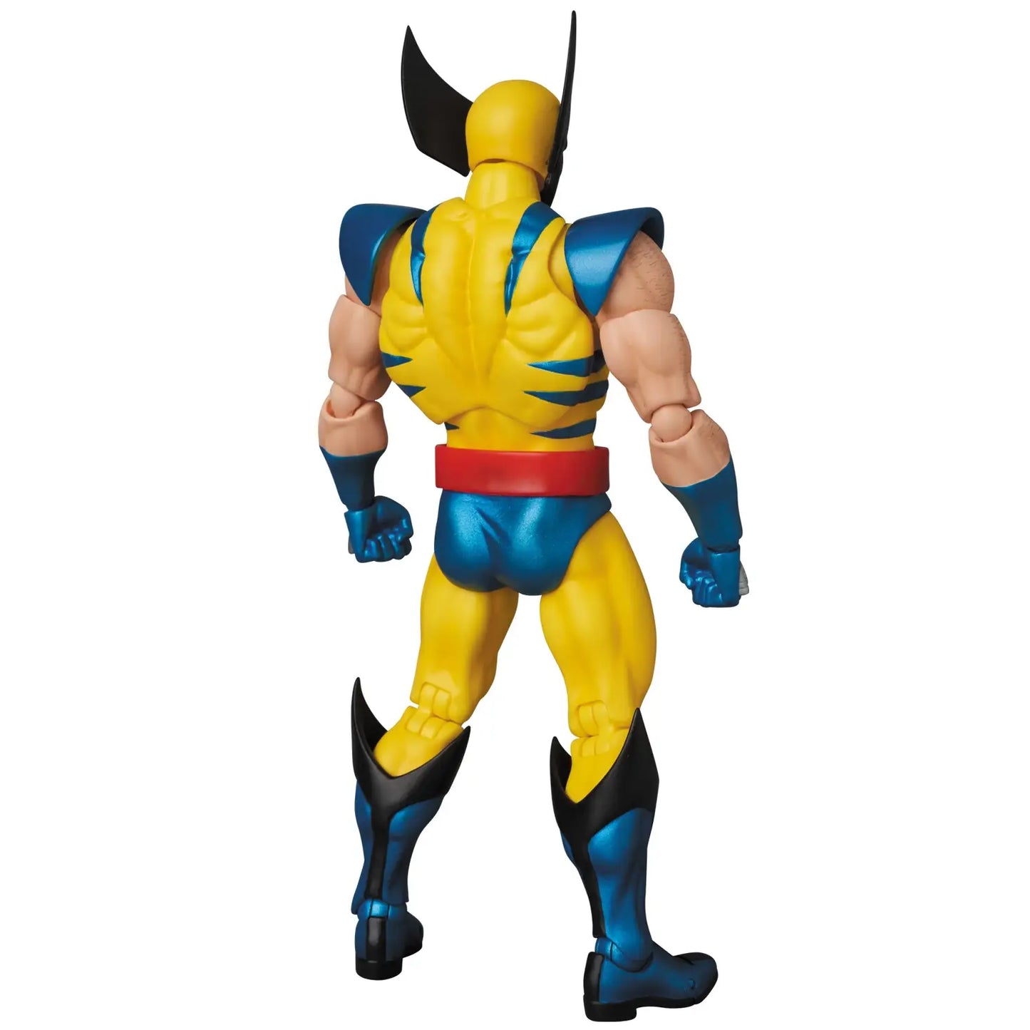 X-MEN - Wolverine (Comic Ver.) (3te Reissue) MAFEX Medicom
