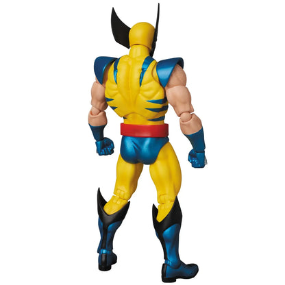 X-MEN - Wolverine (Comic Ver.) (3te Reissue) MAFEX Medicom