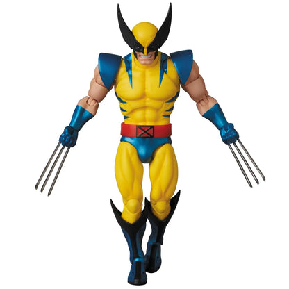 X-MEN - Wolverine (Comic Ver.) (3te Reissue) MAFEX Medicom - Anime Figuren günstig kaufen