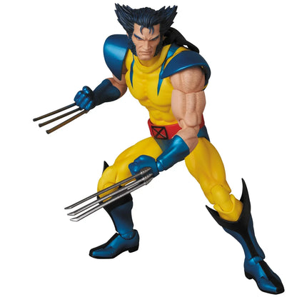 X-MEN - Wolverine (Comic Ver.) (3te Reissue) MAFEX Medicom