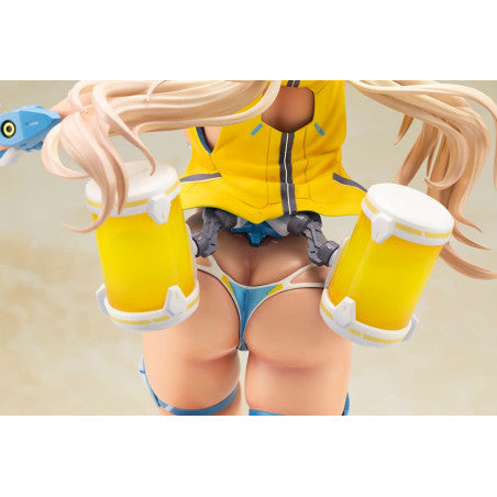 Megami Device PVC Statue 2/1 Asra Aoi Ai 32 cm