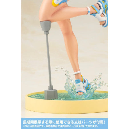 Megami Device PVC Statue 2/1 Asra Aoi Ai 32 cm