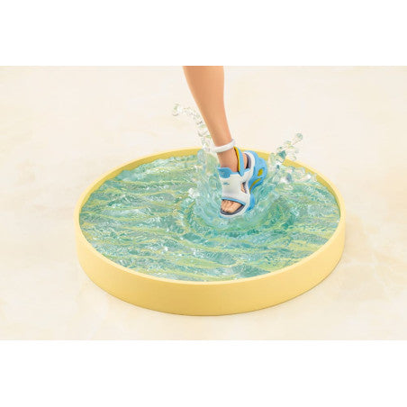 Megami Device PVC Statue 2/1 Asra Aoi Ai 32 cm