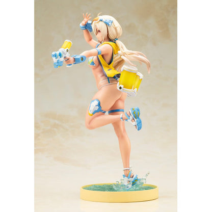 Megami Device PVC Statue 2/1 Asra Aoi Ai 32 cm