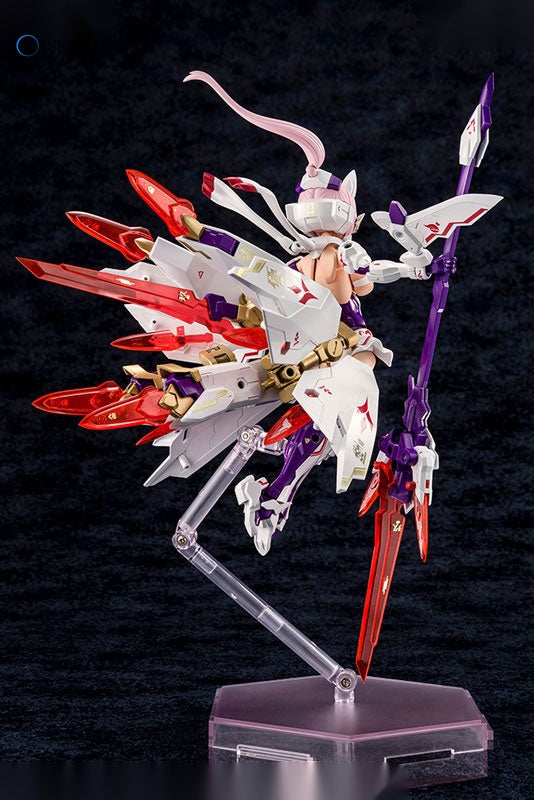 Megami Device Asra Kyuubi 1/1 Plastic Model - Anime Figuren günstig kaufen