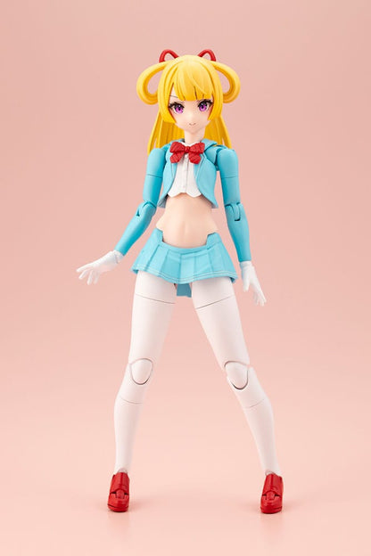 Megami Device Buster Doll Series Plastic Model Kit Knight Alice with Honda AB12 Motocompo - Anime Figuren günstig kaufen