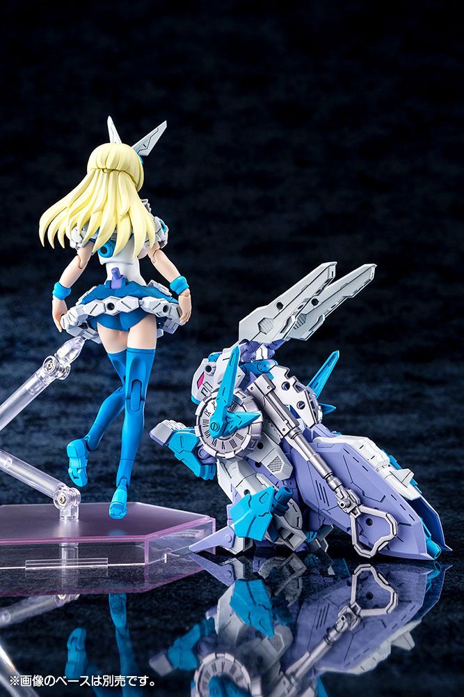 Megami Device Chaos & Pretty Plastic Model Kit Alice - Anime Figuren günstig kaufen