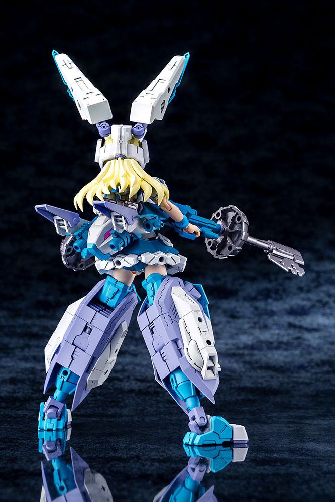 Megami Device Chaos & Pretty Plastic Model Kit Alice - Anime Figuren günstig kaufen