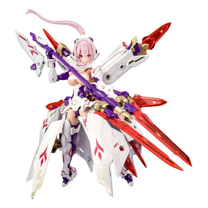 Megami Device Plastic Model Kit Asra Nine-Tails - Anime Figuren günstig kaufen