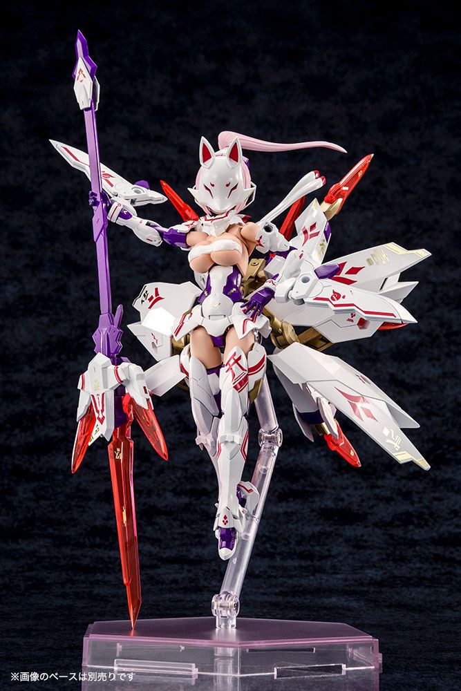 Megami Device Plastic Model Kit Asra Nine-Tails - Anime Figuren günstig kaufen