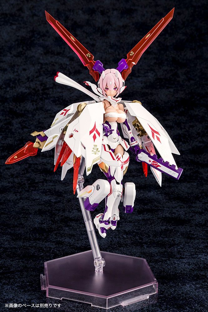 Megami Device Plastic Model Kit Asra Nine-Tails - Anime Figuren günstig kaufen