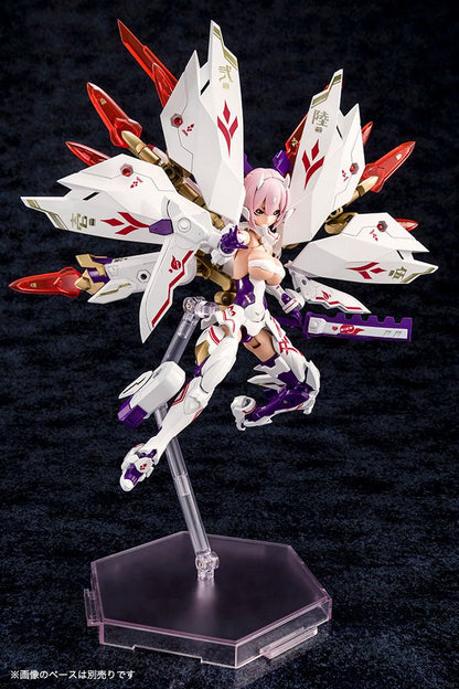Megami Device Plastic Model Kit Asra Nine-Tails - Anime Figuren günstig kaufen