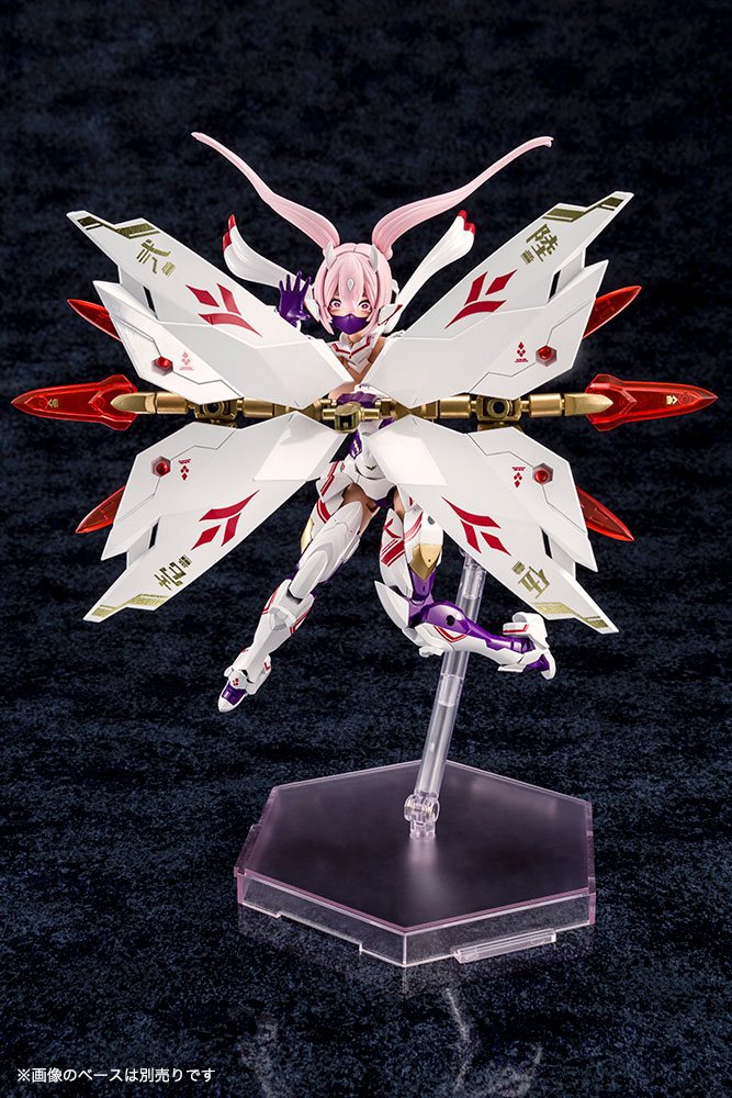 Megami Device Plastic Model Kit Asra Nine-Tails - Anime Figuren günstig kaufen