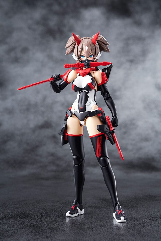 Megami Device Plastic Model Kit Asra Ninja Kaname - Anime Figuren günstig kaufen