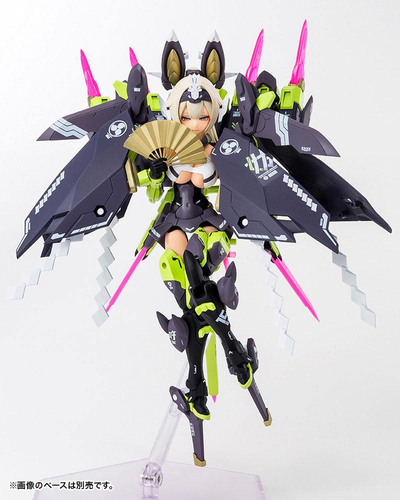 Megami Device Plastic Model Kit Asra Tamamonomae - Anime Figuren günstig kaufen