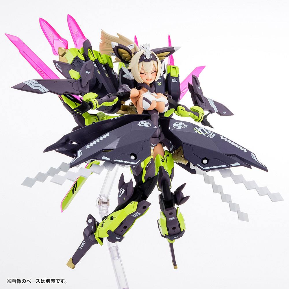 Megami Device Plastic Model Kit Asra Tamamonomae - Anime Figuren günstig kaufen