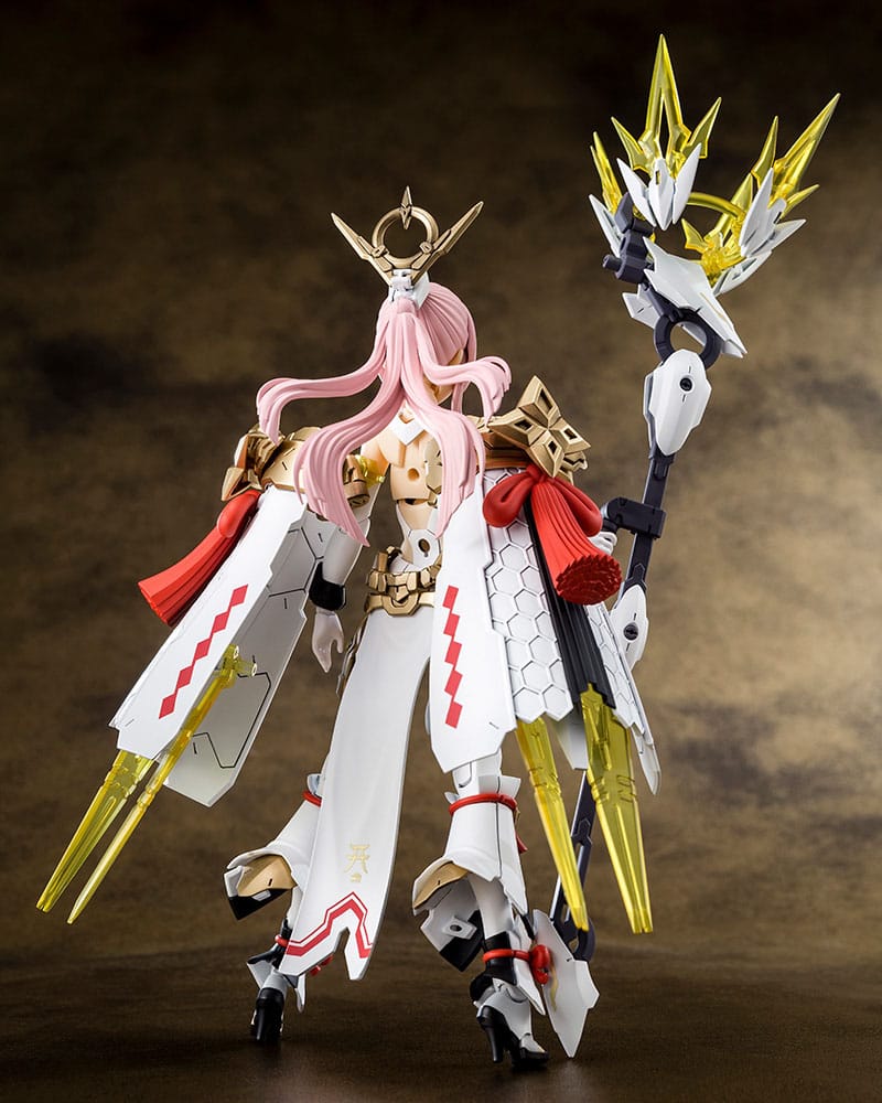 Megami Device Plastic Model Kit AUV Amaterasu Regalia - Anime Figuren günstig kaufen