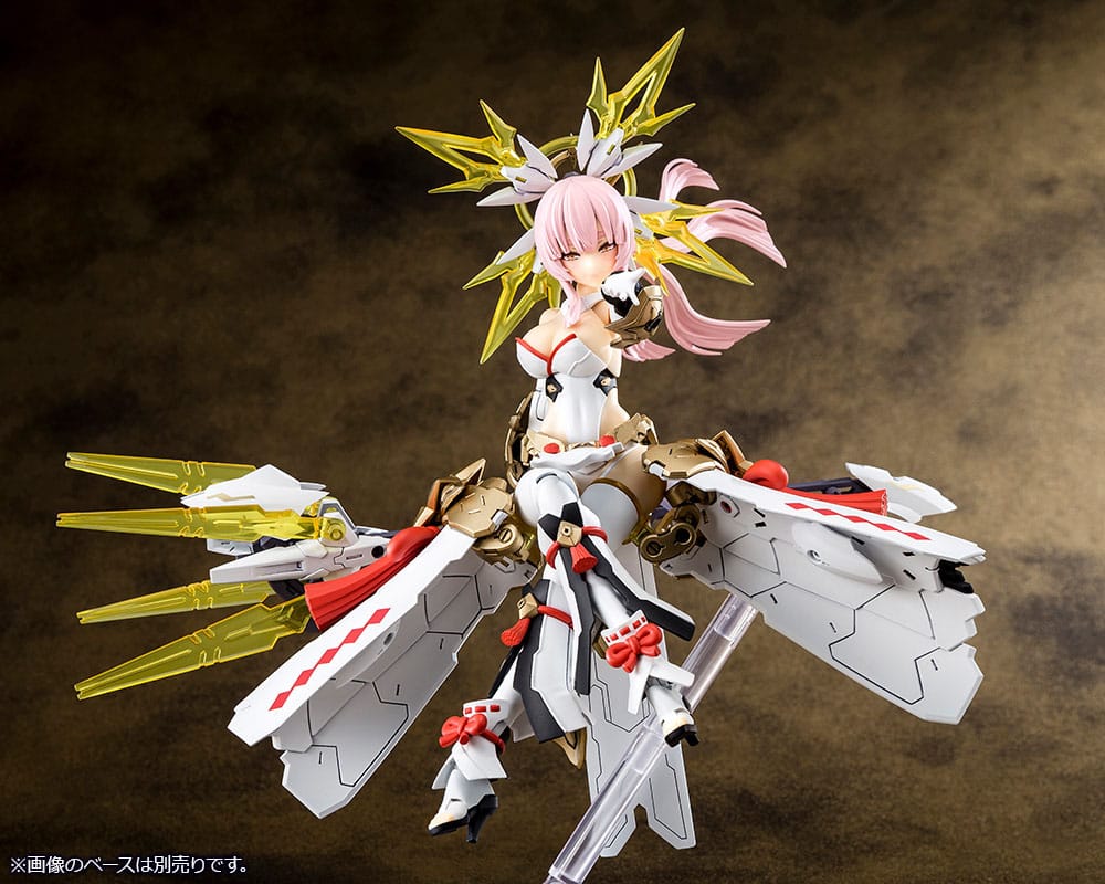 Megami Device Plastic Model Kit AUV Amaterasu Regalia - Anime Figuren günstig kaufen
