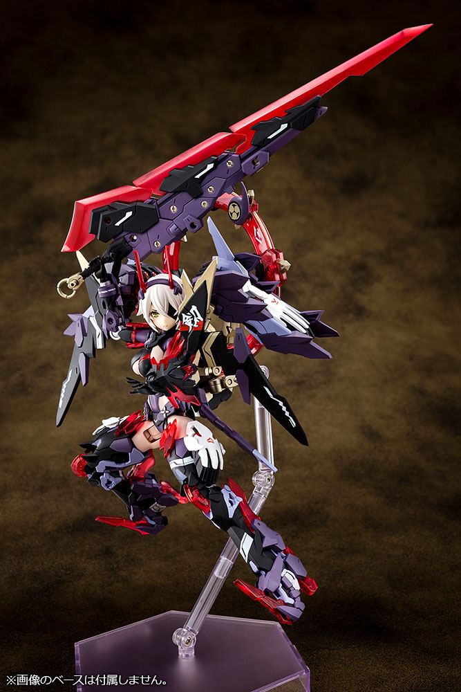 Megami Device Plastic Model Kit AUV Susanowo - Anime Figuren günstig kaufen