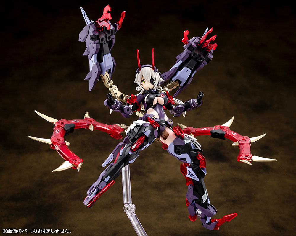 Megami Device Plastic Model Kit AUV Susanowo - Anime Figuren günstig kaufen