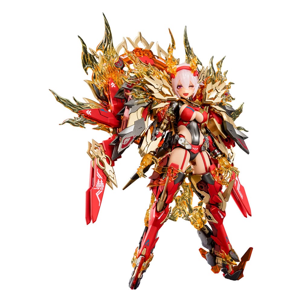 Megami Device Plastic Model Kit Auv Susanowo Guren - Anime Figuren günstig kaufen