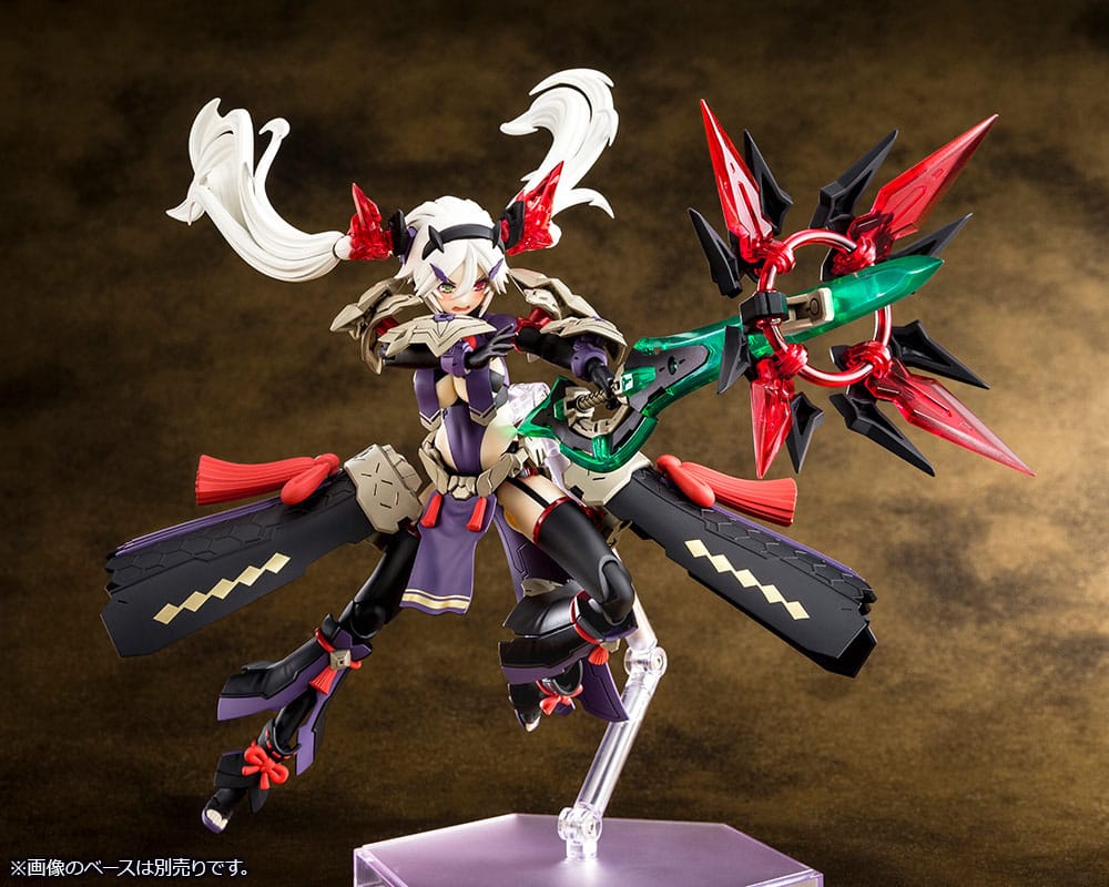 Megami Device Plastic Model Kit AUV Susanowo Regalia - Anime Figuren günstig kaufen