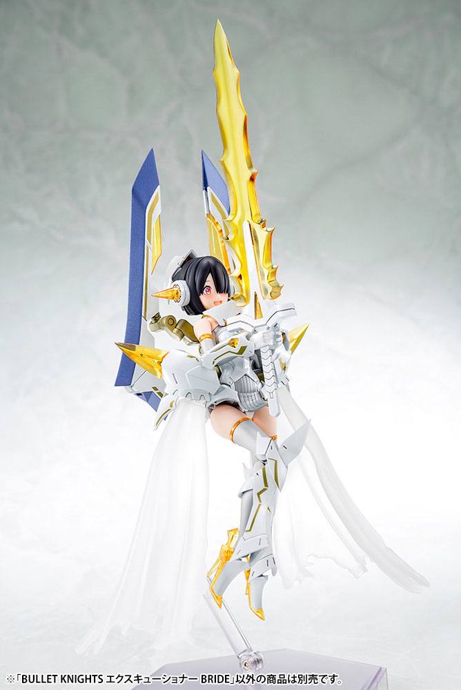 Megami Device Plastic Model Kit Bullet Knights Executioner Bride - Anime Figuren günstig kaufen
