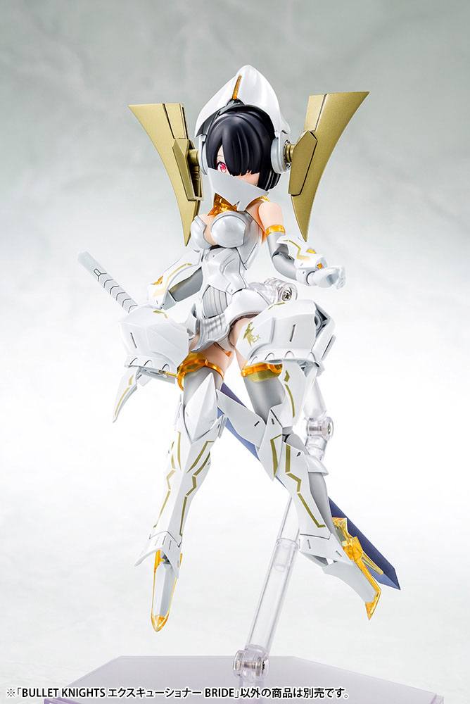 Megami Device Plastic Model Kit Bullet Knights Executioner Bride - Anime Figuren günstig kaufen