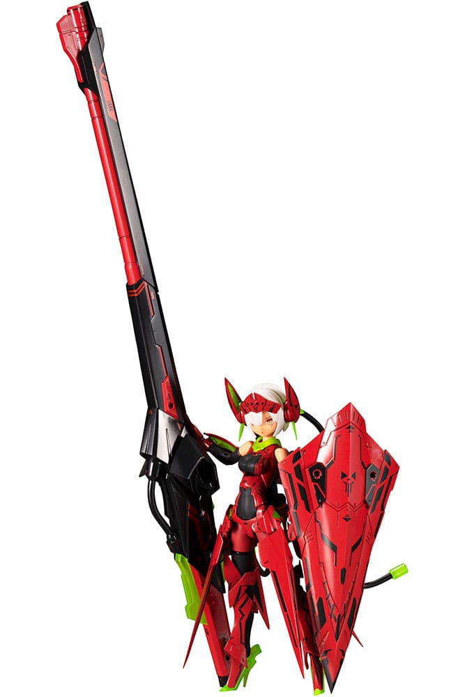 Megami Device Plastic Model Kit Bullet Knights Launcher Hell Blaze - Anime Figuren günstig kaufen