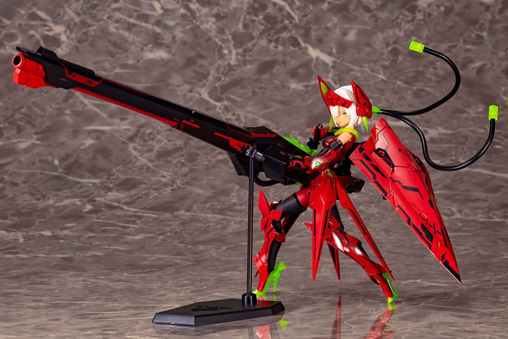 Megami Device Plastic Model Kit Bullet Knights Launcher Hell Blaze - Anime Figuren günstig kaufen